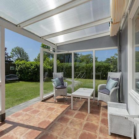 Modern Holiday Home With Large Garden Sint Maartensvlotbrug Extérieur photo