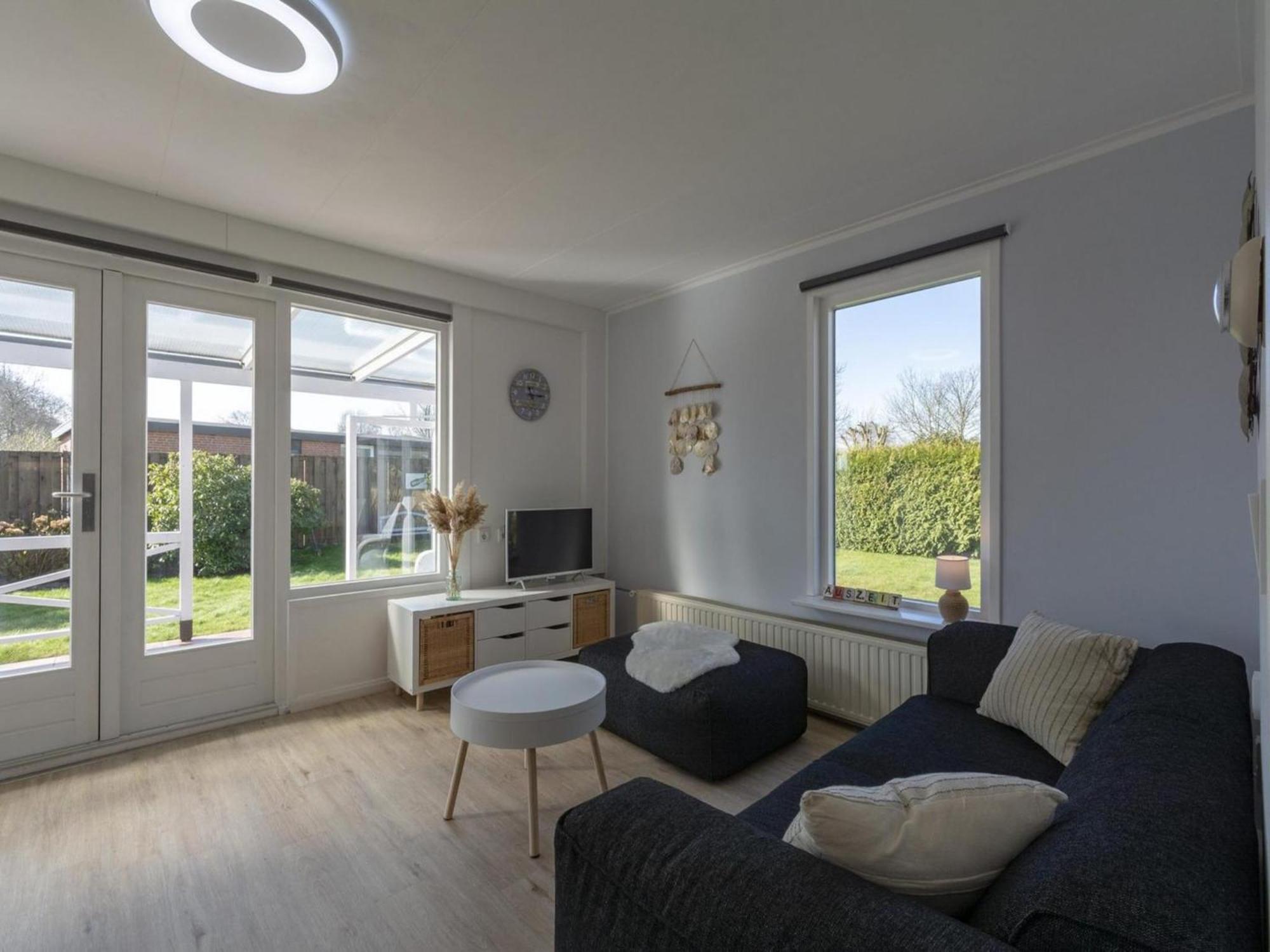 Modern Holiday Home With Large Garden Sint Maartensvlotbrug Extérieur photo