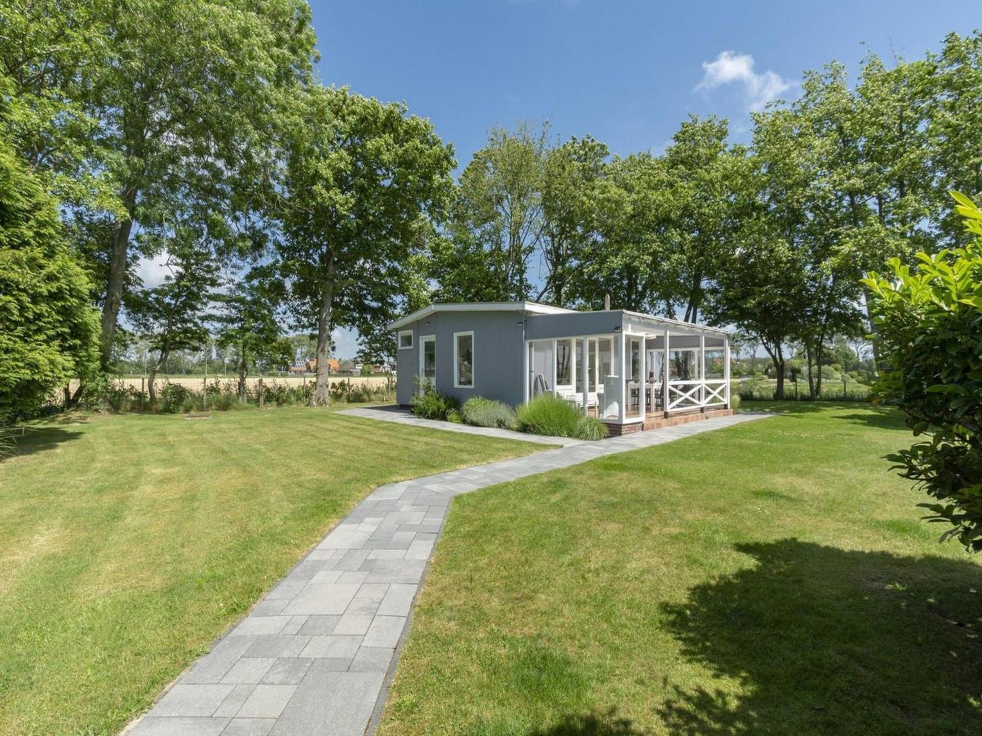 Modern Holiday Home With Large Garden Sint Maartensvlotbrug Extérieur photo