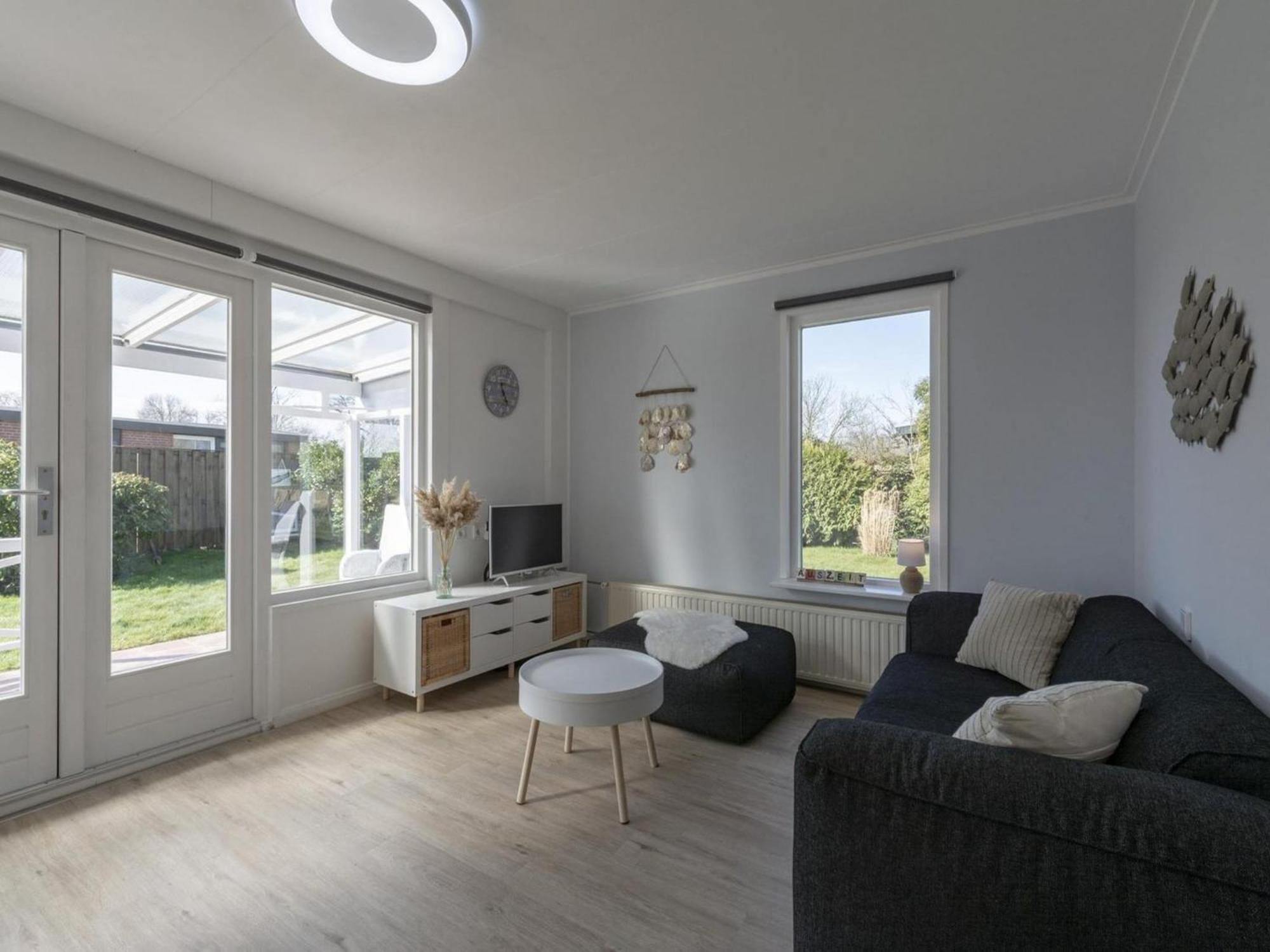 Modern Holiday Home With Large Garden Sint Maartensvlotbrug Extérieur photo