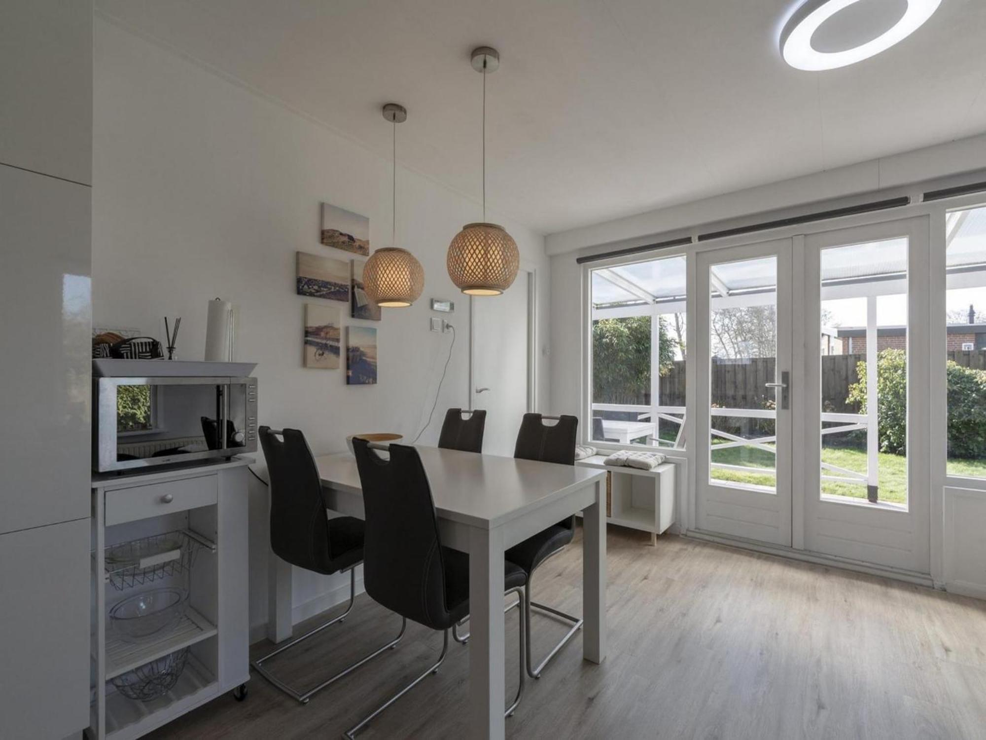Modern Holiday Home With Large Garden Sint Maartensvlotbrug Extérieur photo