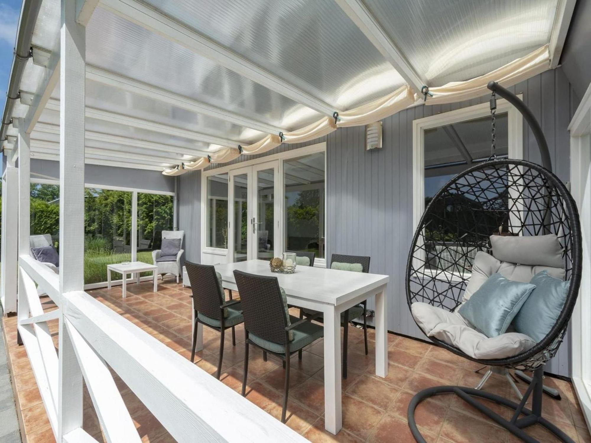 Modern Holiday Home With Large Garden Sint Maartensvlotbrug Extérieur photo