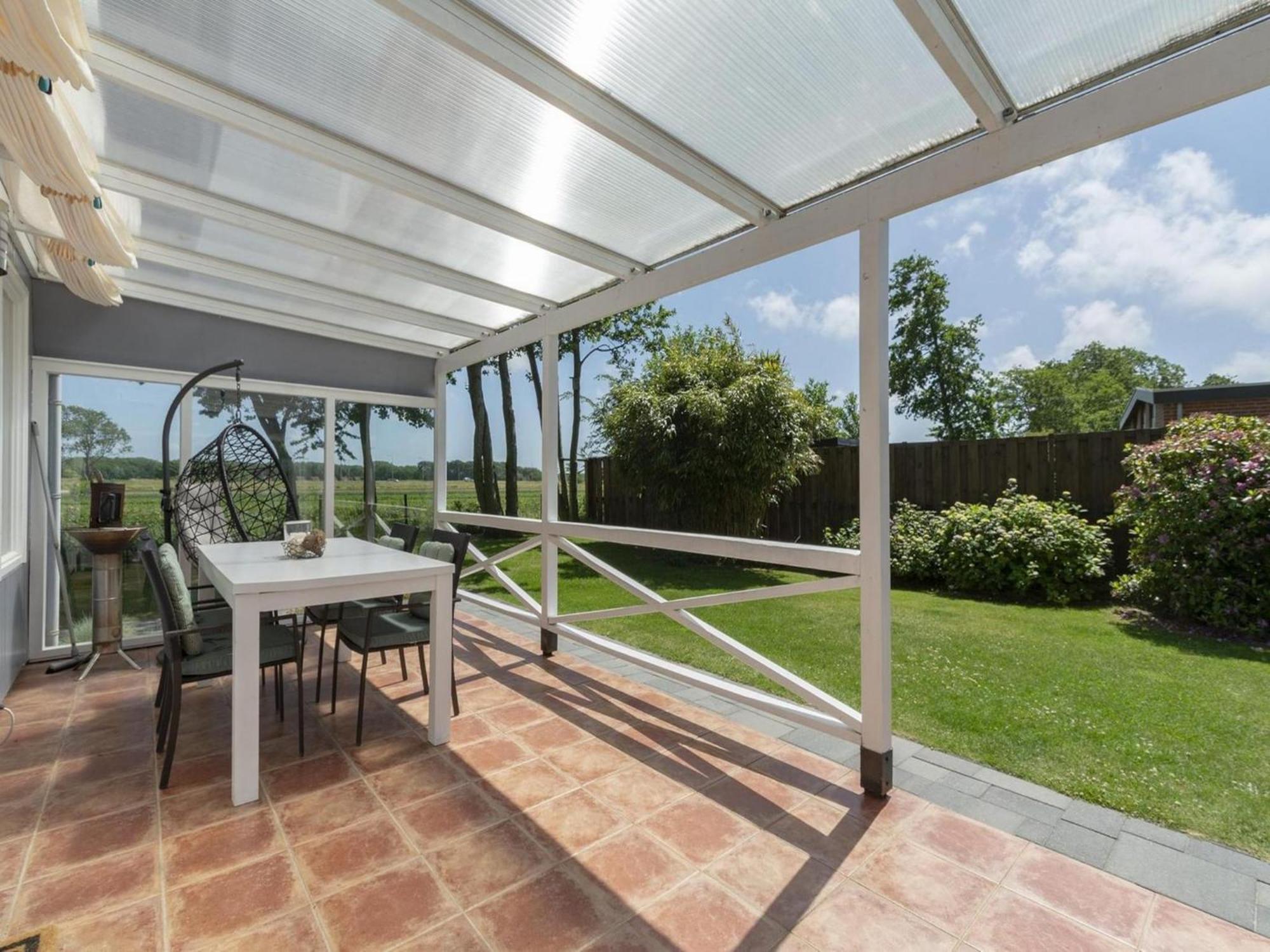 Modern Holiday Home With Large Garden Sint Maartensvlotbrug Extérieur photo