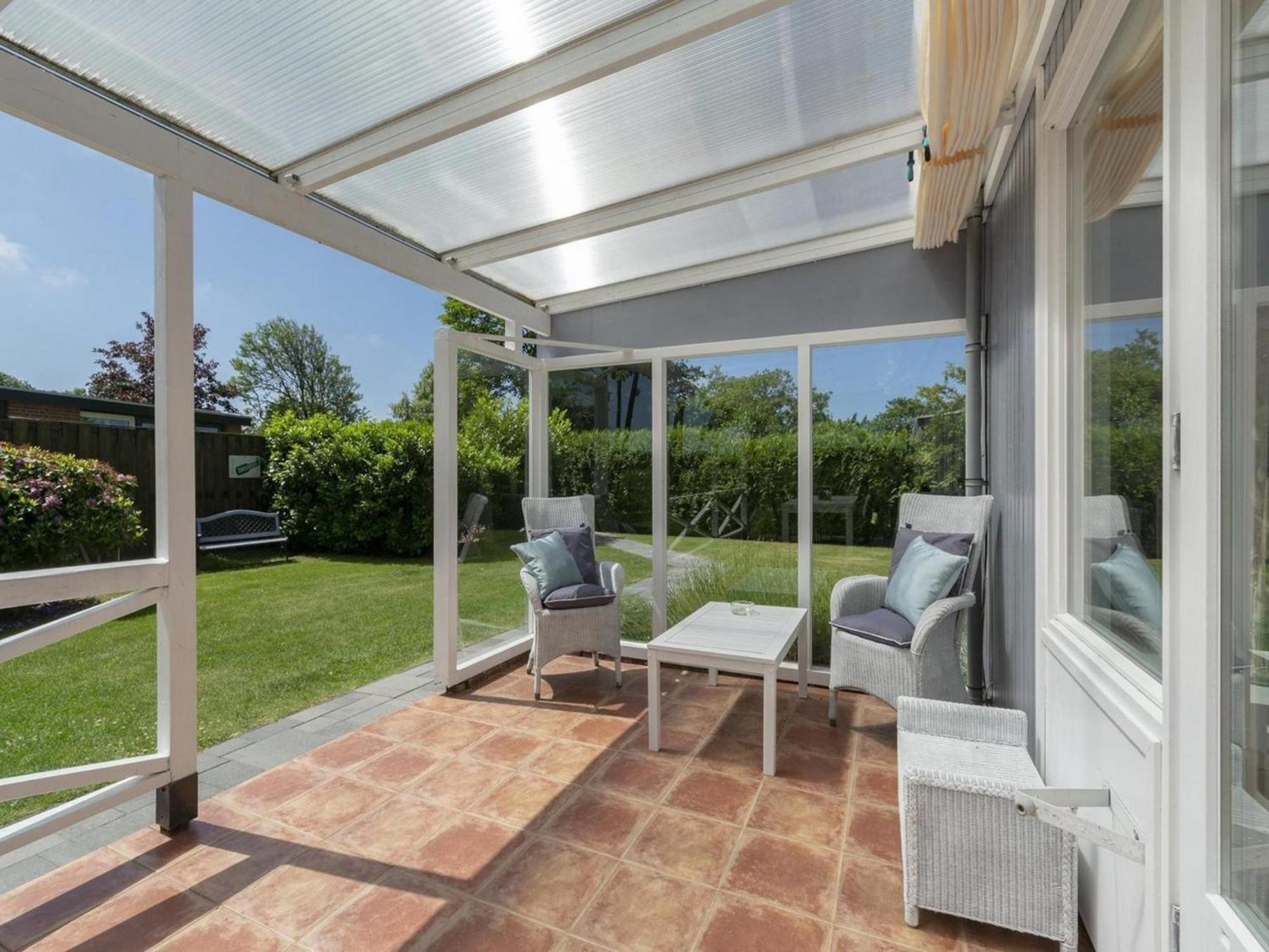 Modern Holiday Home With Large Garden Sint Maartensvlotbrug Extérieur photo